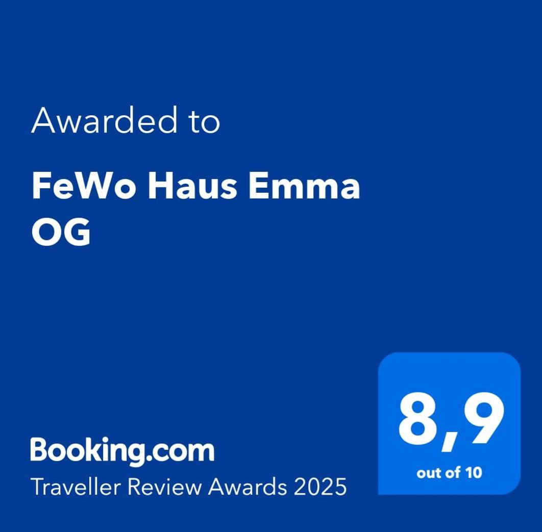 Fewo Haus Emma Og Loehnberg Экстерьер фото